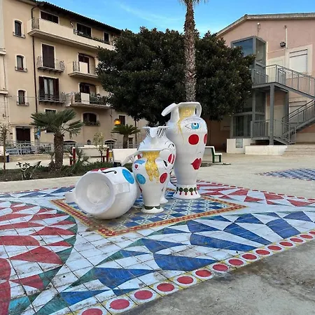 Apartament Casafofa Accessibile Realmonte