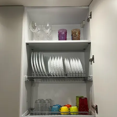 Casafofa Accessibile アパート *
