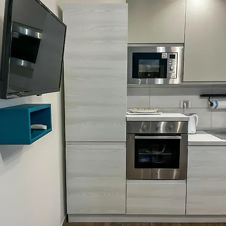 Apartament Casafofa Accessibile Realmonte