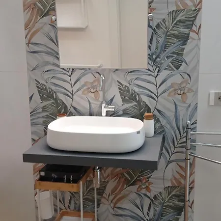 Casafofa Accessibile アパート *