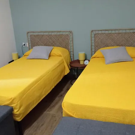 Casafofa Accessibile アパート