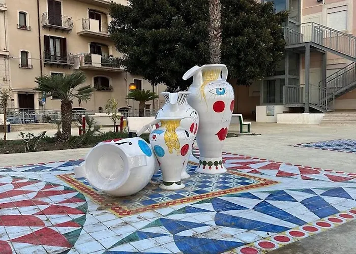 Appartement Casafofa Accessibile Realmonte