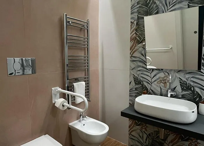 Casafofa Accessibile * Realmonte