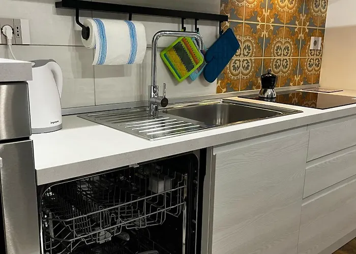 Apartment Casafofa Accessibile *