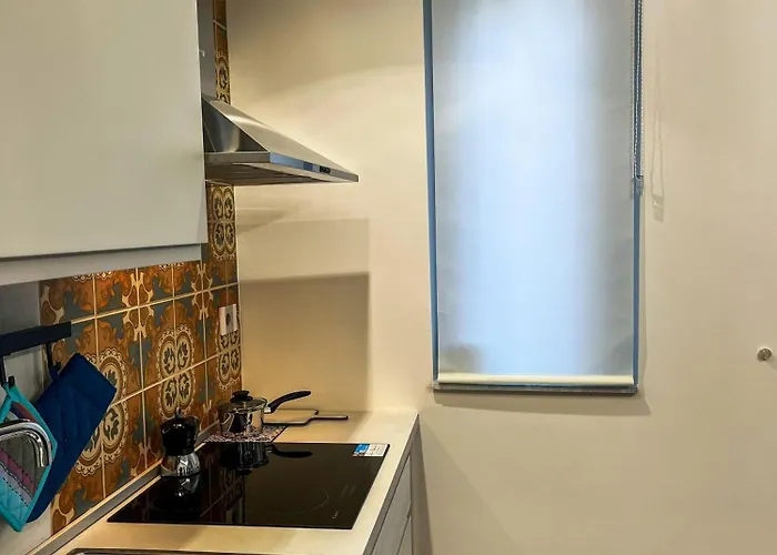 Casafofa Accessibile Apartman