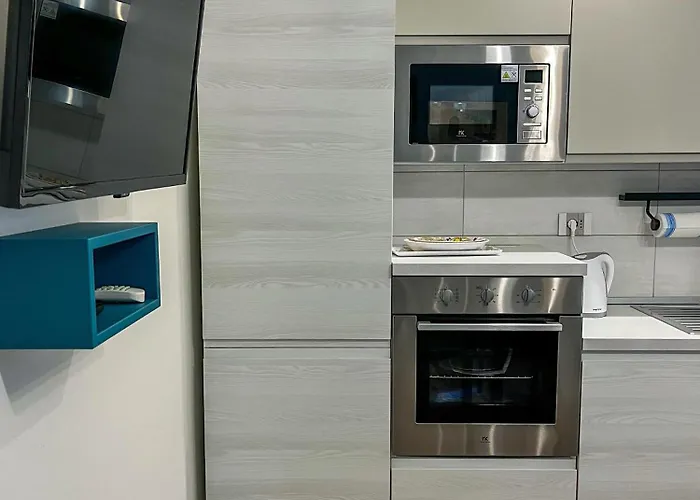 Apartman Casafofa Accessibile Realmonte